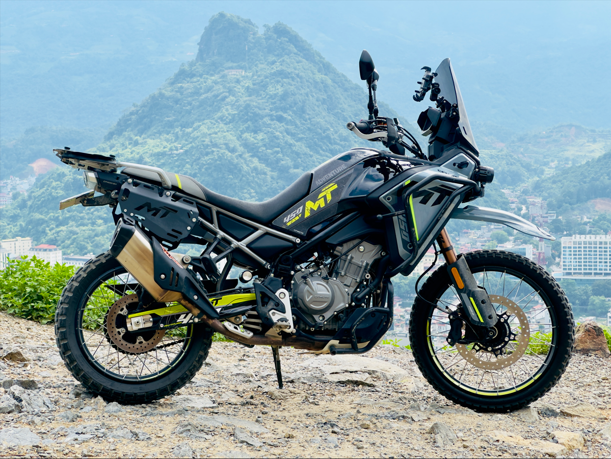 Motorcycle Rental