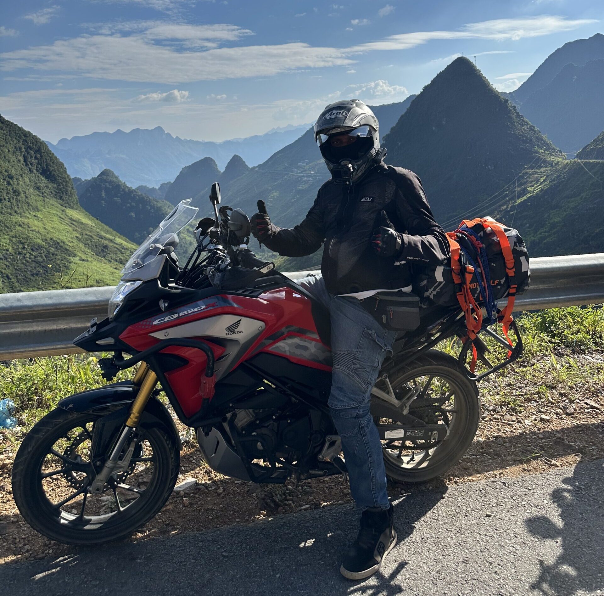 Ha Giang Motorcycle Tour
